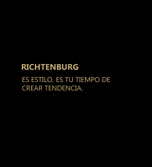 Richtenburg Kollektion